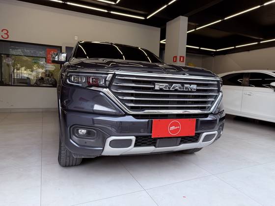 RAM RAMPAGE 2.0 HURRICANE 4 TURBO GASOLINA LARAMIE 4X4 AUTOMÁTICO RAM RAMPAGE 2.0 HURRICANE 4 TURBO GASOLINA LARAMIE 4X4 AUTOMÁTICO